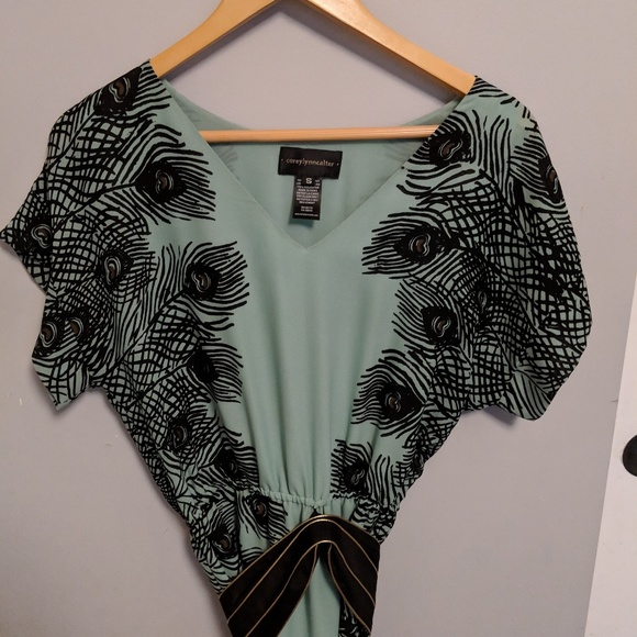 Coreylynncalter Anthropologie dress - Picture 3 of 3